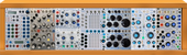 My postmodern Buchla (copied from wiggler77613)