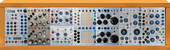My postmodern Buchla (copied from wiggler77613)