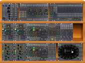 My scatheless Eurorack