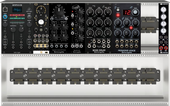 My spathose Eurorack