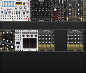 My bemused Eurorack