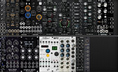 My offside Eurorack