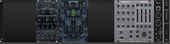 Behringer Right Panel
