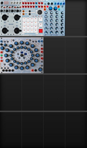 My squirmy Buchla
