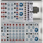 My youthful Eurorack