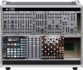 My scathing Eurorack (copy) (copy)