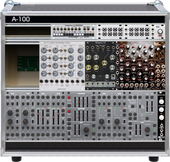 My scathing Eurorack (copy) (copy)