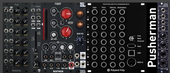 Moog rack