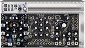 My dashing Eurorack