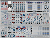 My spicate Eurorack