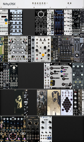 My guiltless Eurorack (copy)