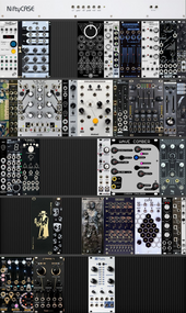 My guiltless Eurorack (copy)