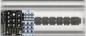My untiled Eurorack