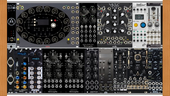 Rackbrute 6U #1 (terminé)