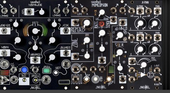 My frowsy Eurorack
