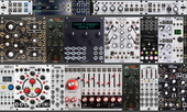 104 intellijel with harmonic oscillator
