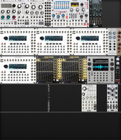 AR rack (9U 126hp)