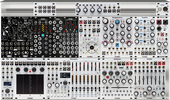 Intellijel Designs 7U Performance Case 104HP Black Training