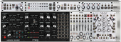 My eighteen Eurorack