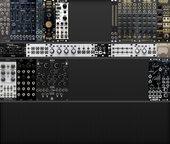 BMF-MSR#4 rack 7U-104hp