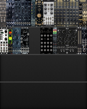 BMF-MSR#4 rack 7U-84hp