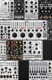 My enough Eurorack