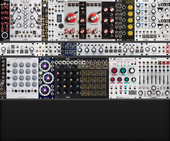 Live case 2025  - Mod Matrix - and Syntakt