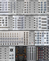 RobiStudio Doepfer Eurorack Station D