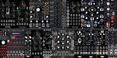 Erica Synth Rack 6U Studio