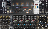 Trovarsi - Performance Case 33.1 Case w/ Digitakt/PUSH 3 +6u 84hp MOVEMENT weekend 2025