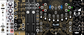 My gloomy Eurorack (copy)