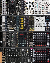 My Techno Eurorack