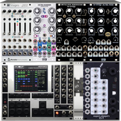 My westbound Eurorack