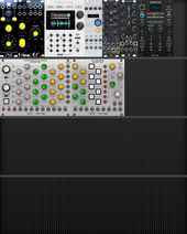 My Finished Eurorack