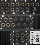 My anxious Eurorack