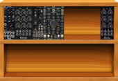My stocky Eurorack