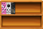 My stocky Eurorack
