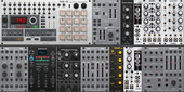 My smutty Eurorack