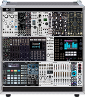 Doepfer (84 HP) Current Live Rack (Cizzle)