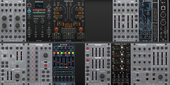 My lissome Eurorack