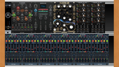 Arturia RackBrute 6U (with Minibrute-2S and VCV-Rack) (copied from jorik)
