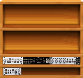 My moneyed Eurorack