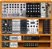 My moneyed Eurorack