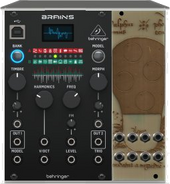 My ripply Eurorack