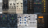 My riftless Eurorack