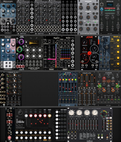 Arturia Rackbrute 12U Current (copy)