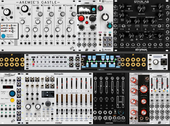 My palmy Eurorack