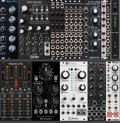 My homeward Eurorack