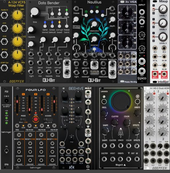 My homeward Eurorack