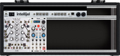 My edgeless Eurorack